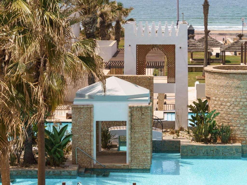 Hotel Sofitel Agadir Royal Bay Resort