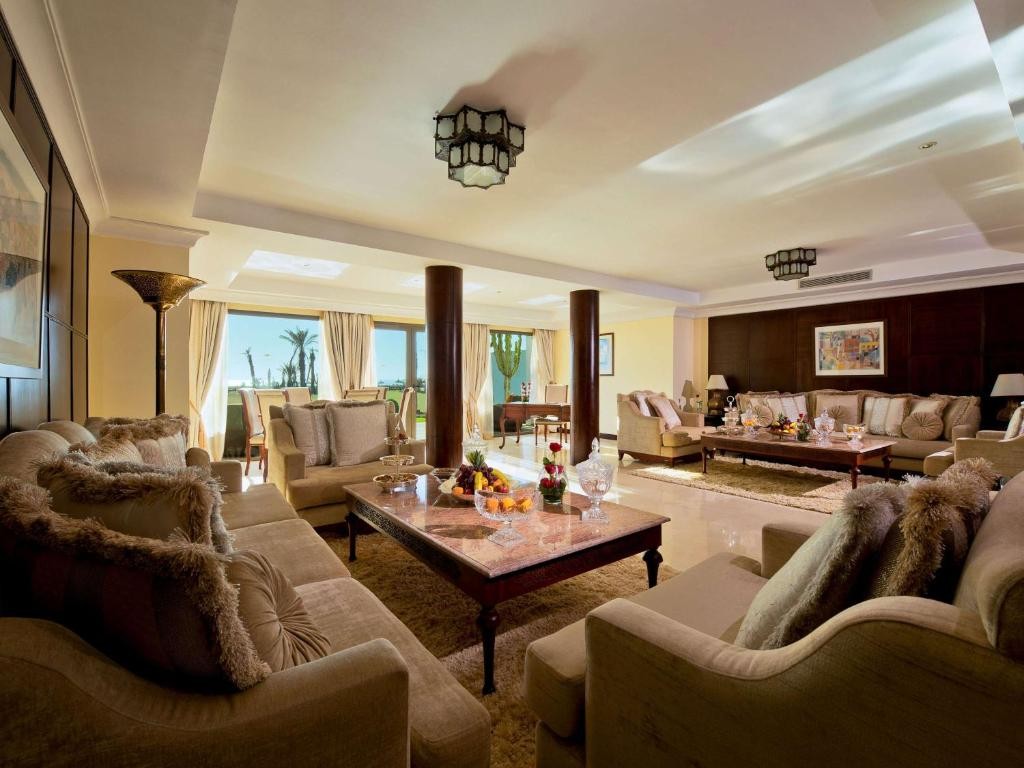 Hotel Sofitel Agadir Royal Bay Resort