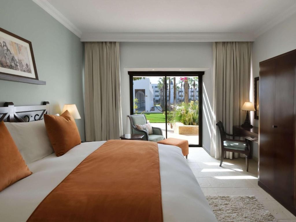 Hotel Sofitel Agadir Royal Bay Resort