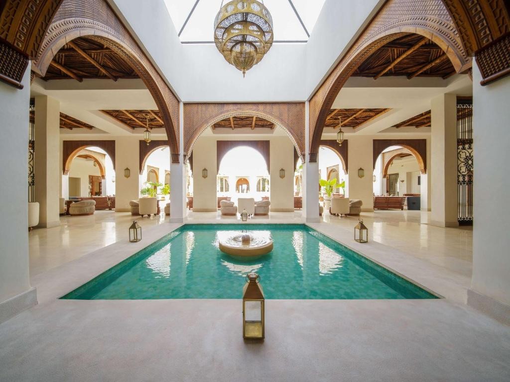 Hotel Sofitel Agadir Royal Bay Resort