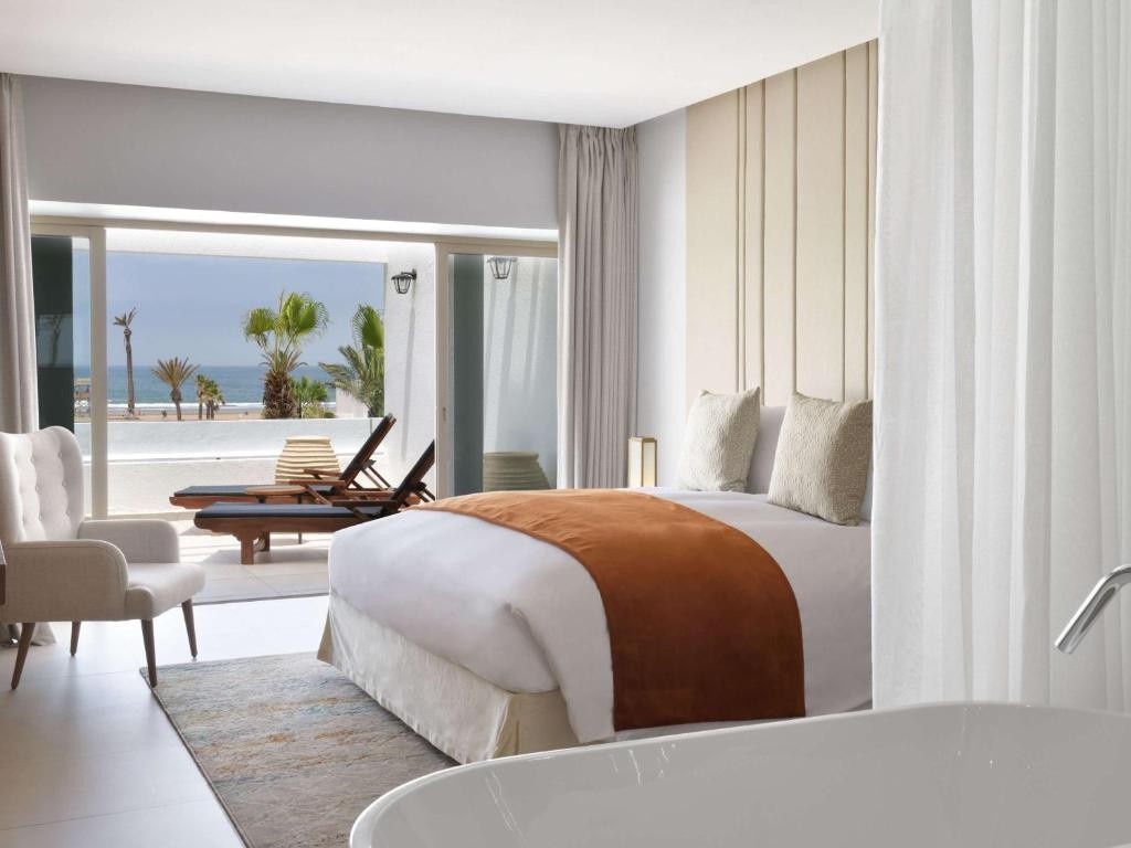Hotel Sofitel Agadir Royal Bay Resort
