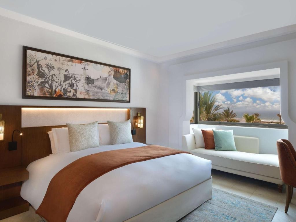 Hotel Sofitel Agadir Royal Bay Resort