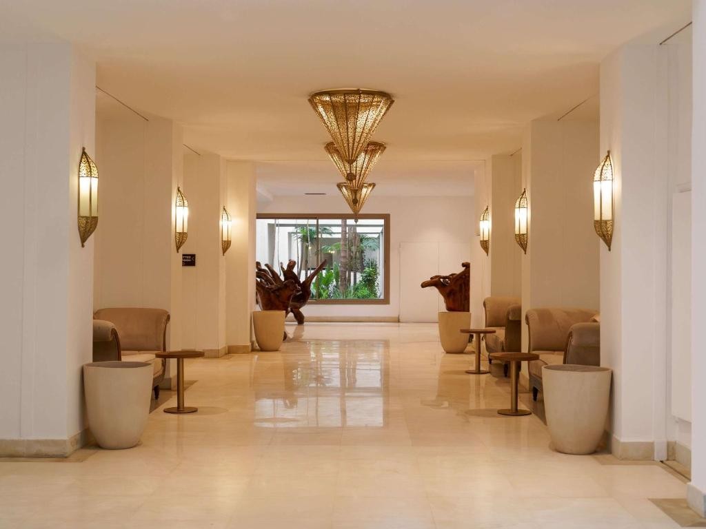Hotel Sofitel Agadir Royal Bay Resort