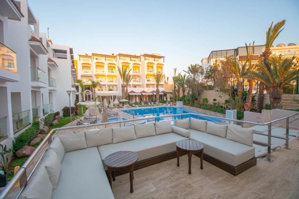 Hotel Timoulay Hotel and Spa