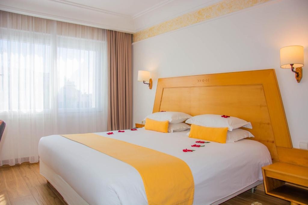 Hotel Timoulay Hotel and Spa