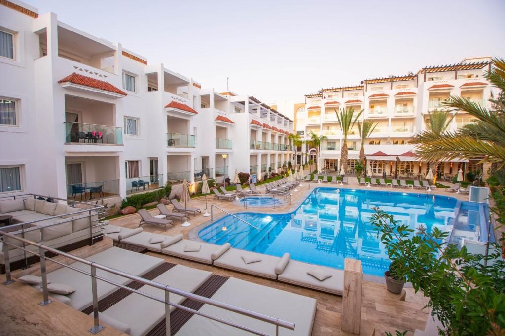 Hotel Timoulay Hotel and Spa