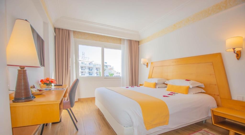 Hotel Timoulay Hotel and Spa