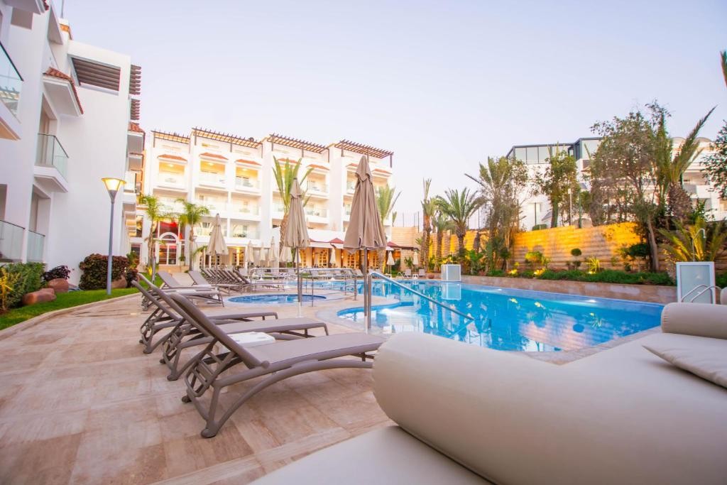 Hotel Timoulay Hotel and Spa