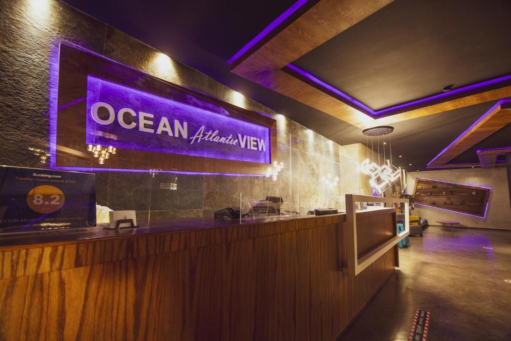 Ocean Atlantic View