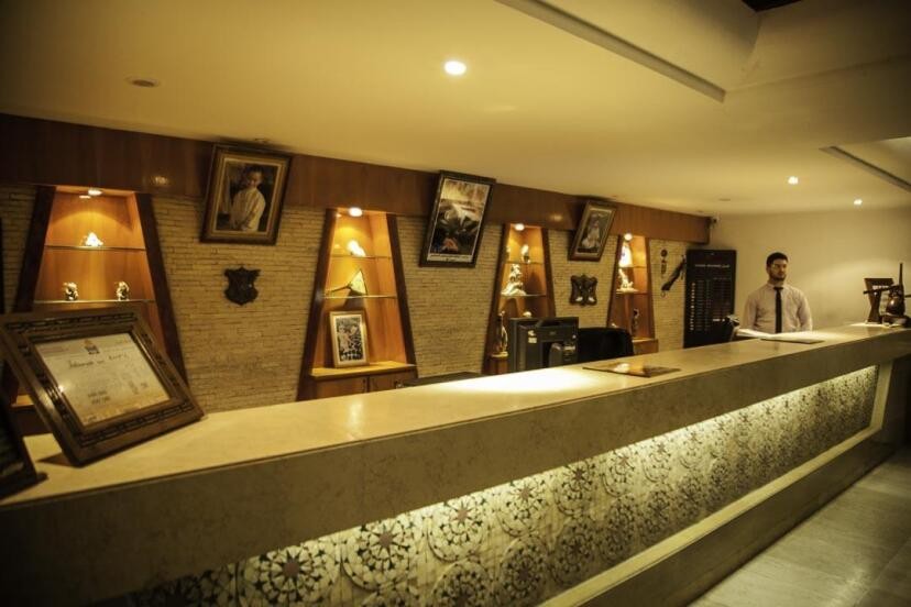 Residence Intouriste