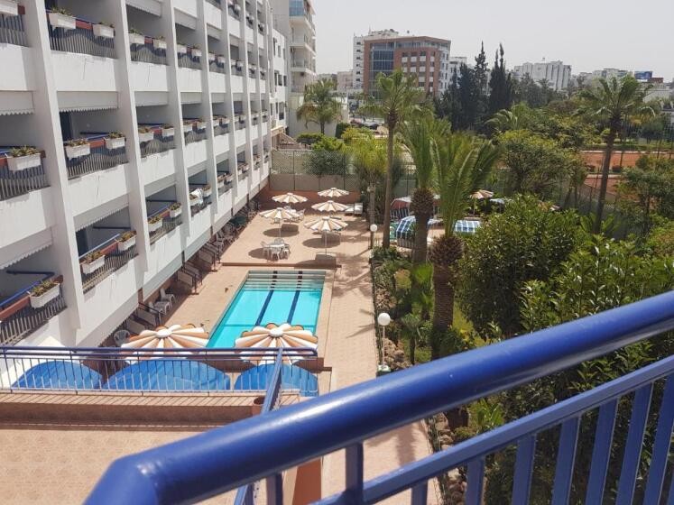 Residence Yasmina Agadir