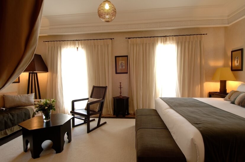 Riad Villa Blanche