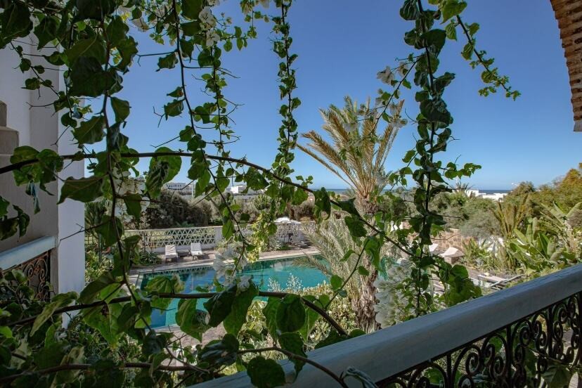 Riad Villa Blanche
