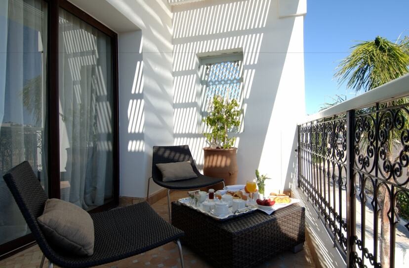 Riad Villa Blanche