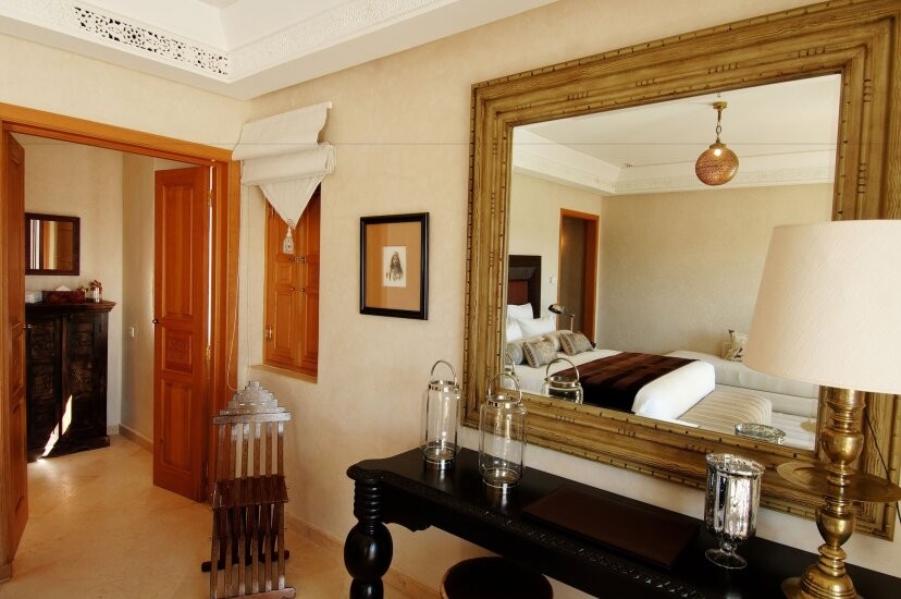 Riad Villa Blanche