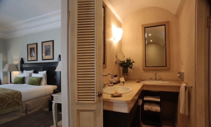 Riad Villa Blanche