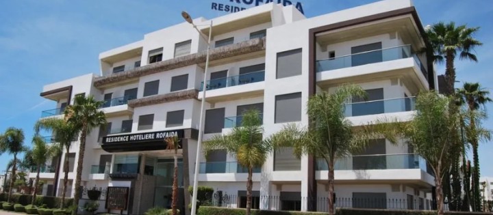ROFAIDA Apart'hotel