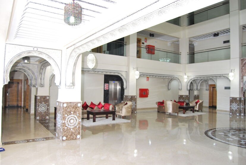 ROFAIDA Apart'hotel