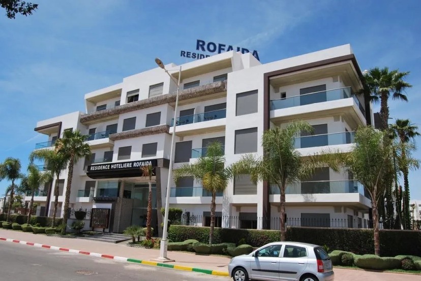 ROFAIDA Apart'hotel