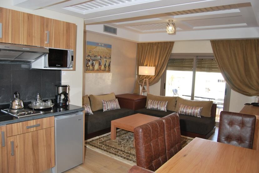 ROFAIDA Apart'hotel