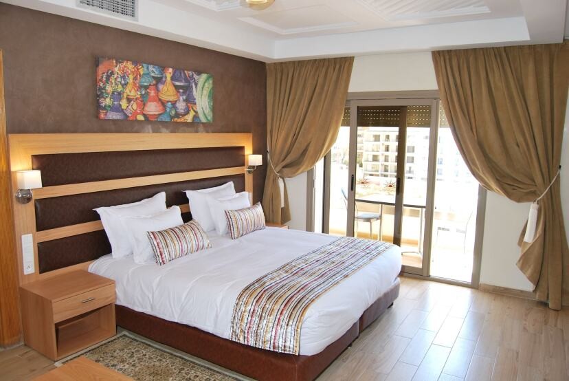 ROFAIDA Apart'hotel