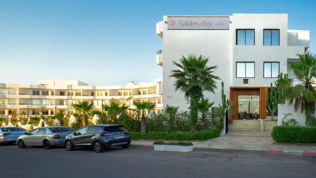 Sables D'or Appart Hotel