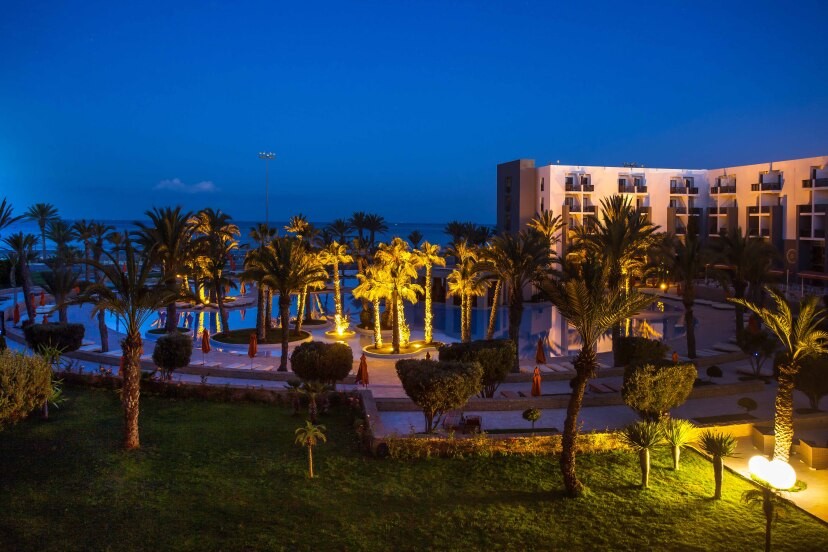 The View Agadir