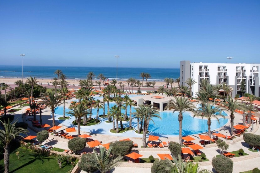 The View Agadir