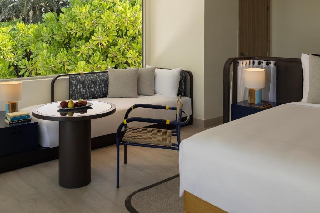 AVANI+ FARES MALDIVES RESORT