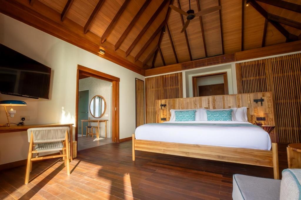 BARCELO WHALE LAGOON MALDIVES