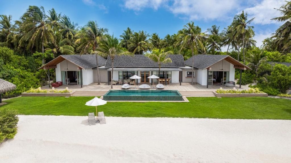 RAAYA BY ATMOSPHERE (EX. AMARI RAAYA MALDIVES)