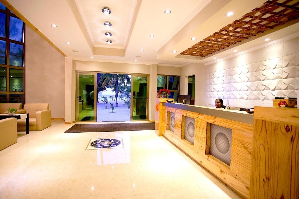KAANI BEACH HOTEL