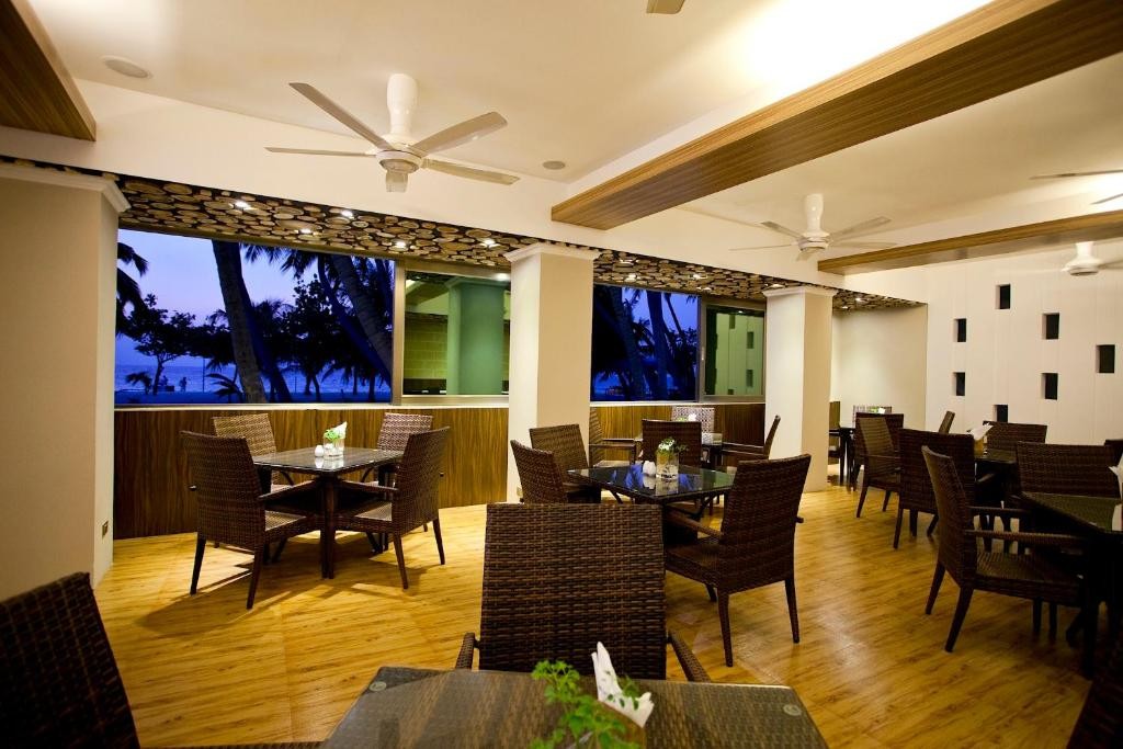KAANI BEACH HOTEL