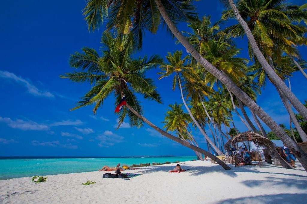 KAANI BEACH HOTEL