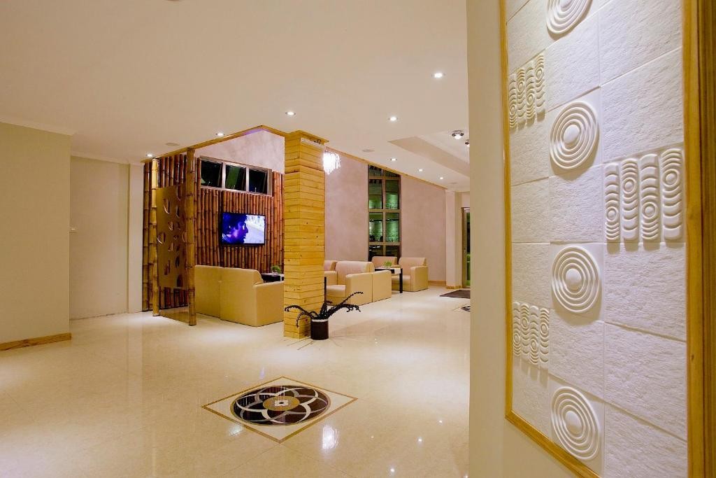KAANI BEACH HOTEL