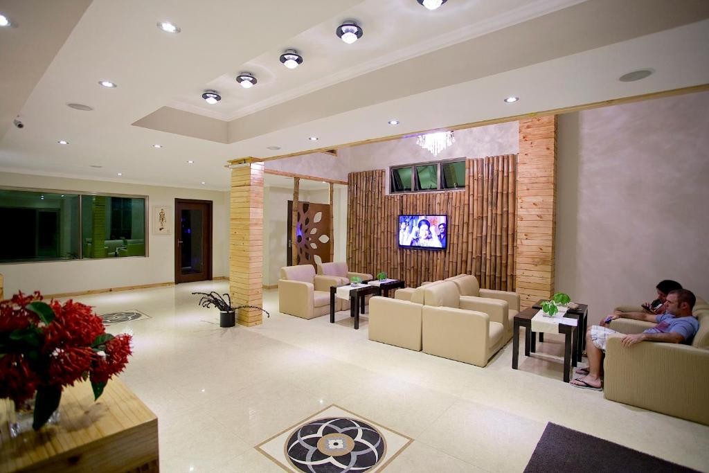 KAANI BEACH HOTEL