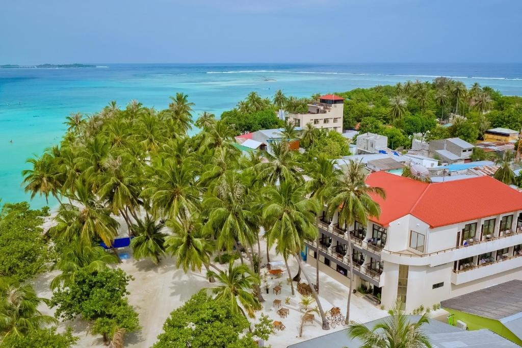 KAANI BEACH HOTEL