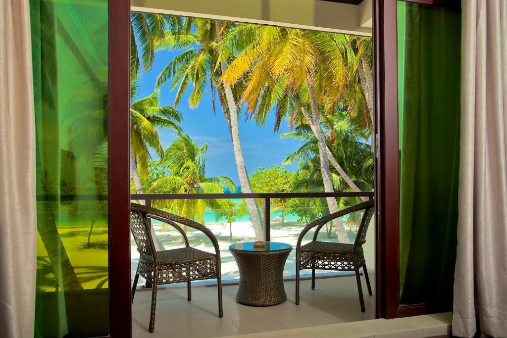 KAANI BEACH HOTEL