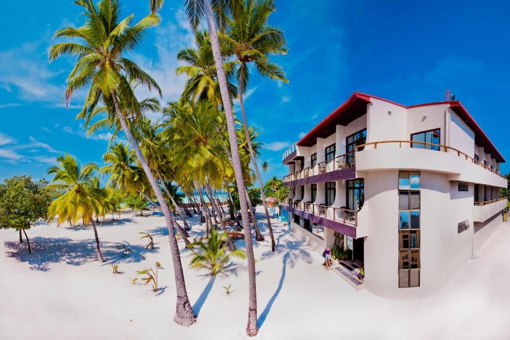 KAANI BEACH HOTEL