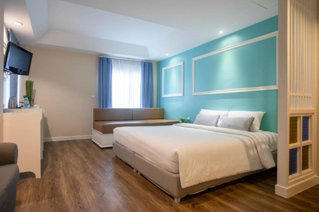 The Beach Boutique House