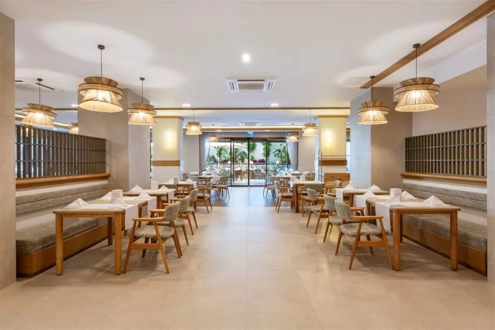 SEHER SIDE QUALITY RESORT & SPA HOTEL (ADULT+16)