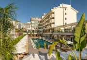 SEHER SIDE QUALITY RESORT & SPA HOTEL (ADULT+16)