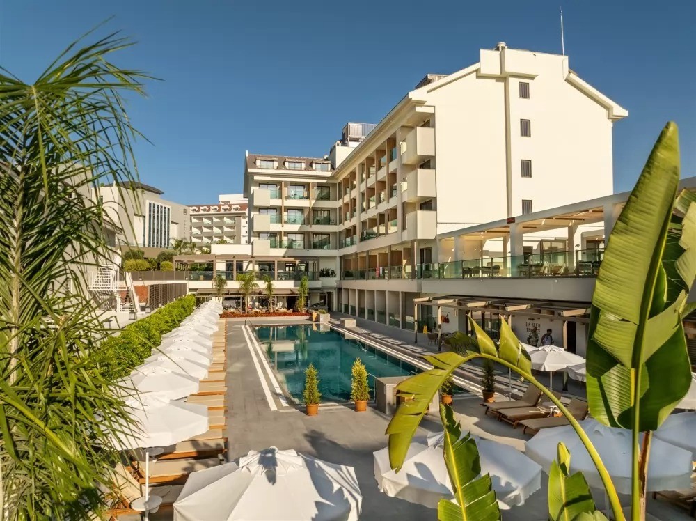 SEHER SIDE QUALITY RESORT & SPA HOTEL (ADULT+16)