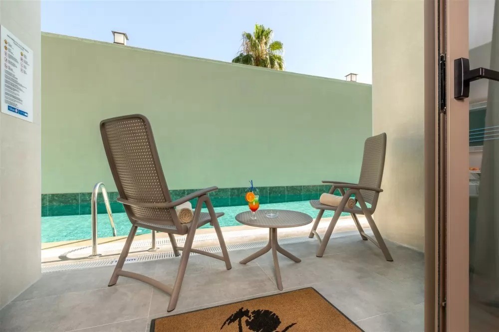 SEHER SIDE QUALITY RESORT & SPA HOTEL (ADULT+16)