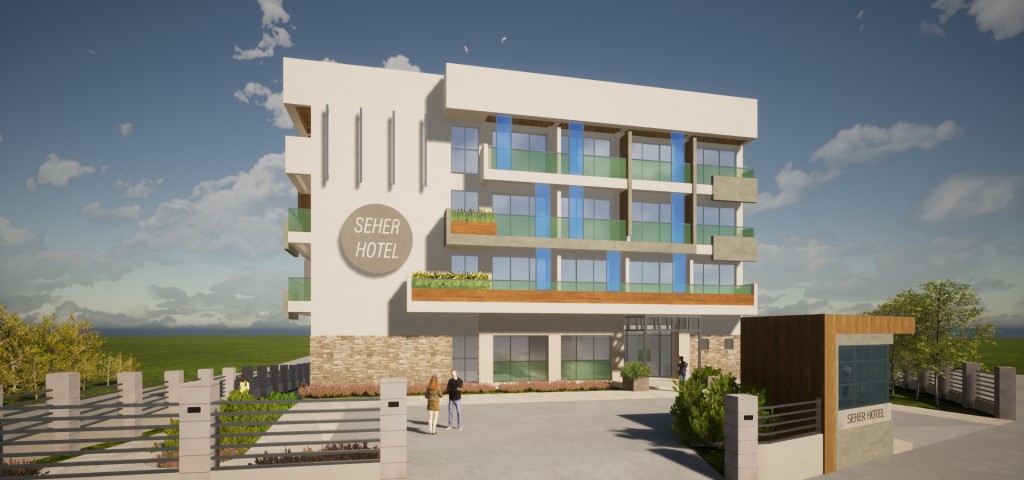 SEHER SIDE QUALITY RESORT & SPA HOTEL (ADULT+16)