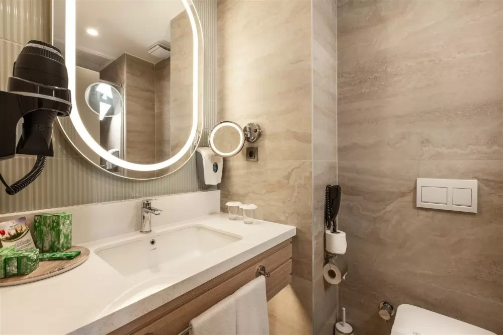 SEHER SIDE QUALITY RESORT & SPA HOTEL (ADULT+16)