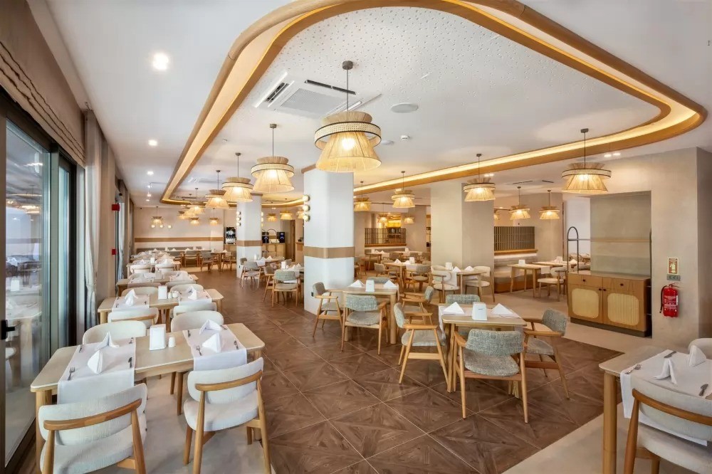 SEHER SIDE QUALITY RESORT & SPA HOTEL (ADULT+16)