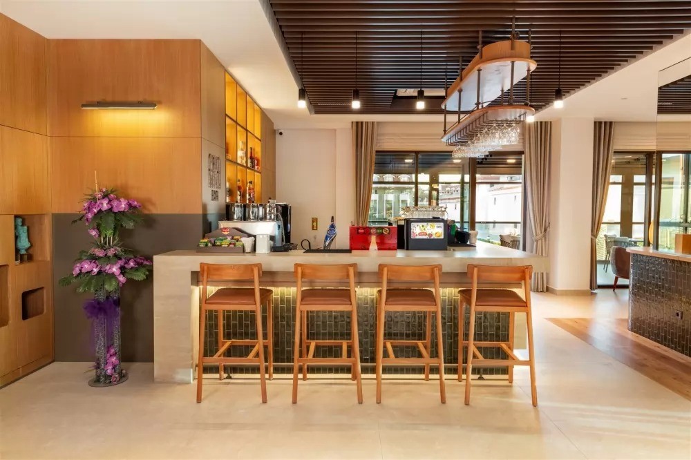 SEHER SIDE QUALITY RESORT & SPA HOTEL (ADULT+16)