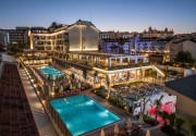 SEHER SIDE QUALITY RESORT & SPA HOTEL (ADULT+16)