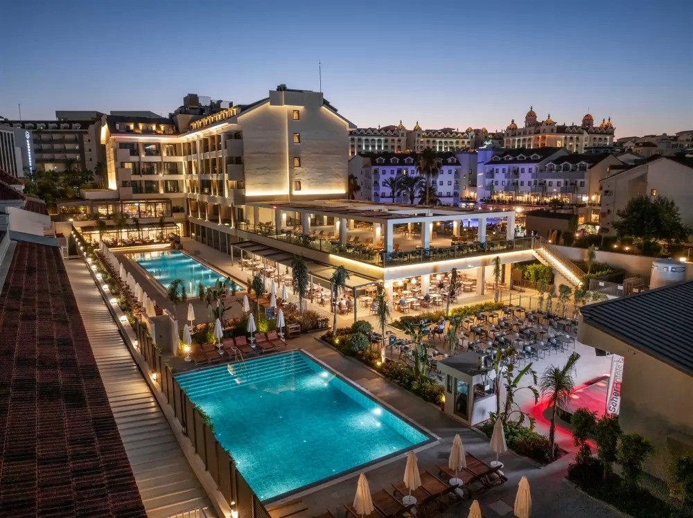 SEHER SIDE QUALITY RESORT & SPA HOTEL (ADULT+16)